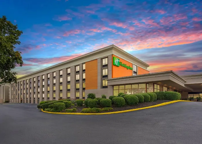 Pets Allowed Hotel Holiday Inn Knoxville West - Cedar Bluff Rd By Ihg